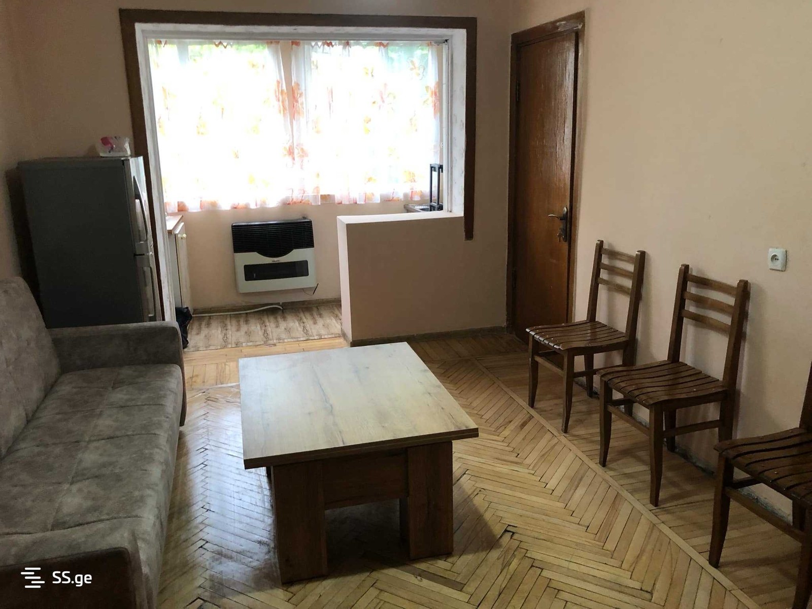 Block I - Digomi massive  7 - 2 rooms