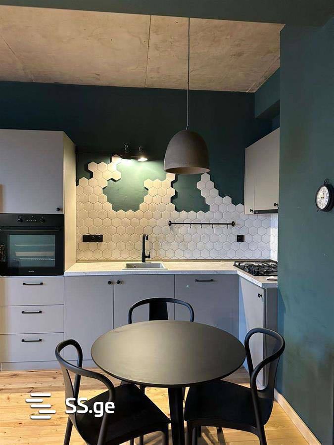 kakabadzeebi st. - 2 rooms