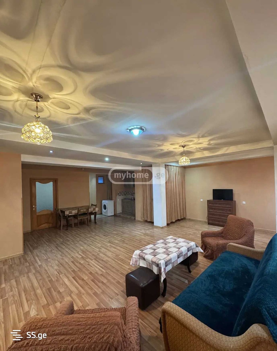 Guramishvili ave (Nadzaladevi) - 4 rooms