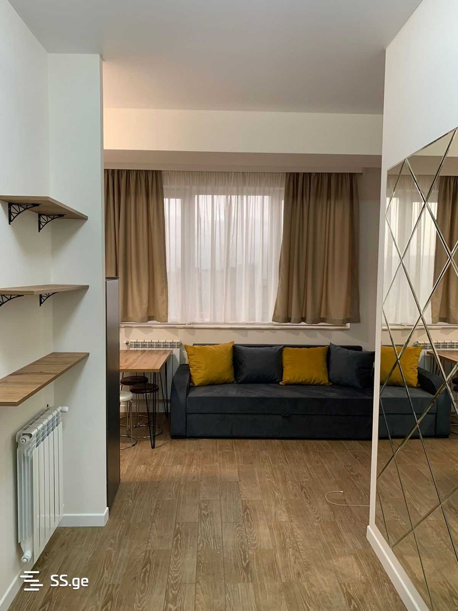 beliashvili st. ჩიხი1 - 2 rooms