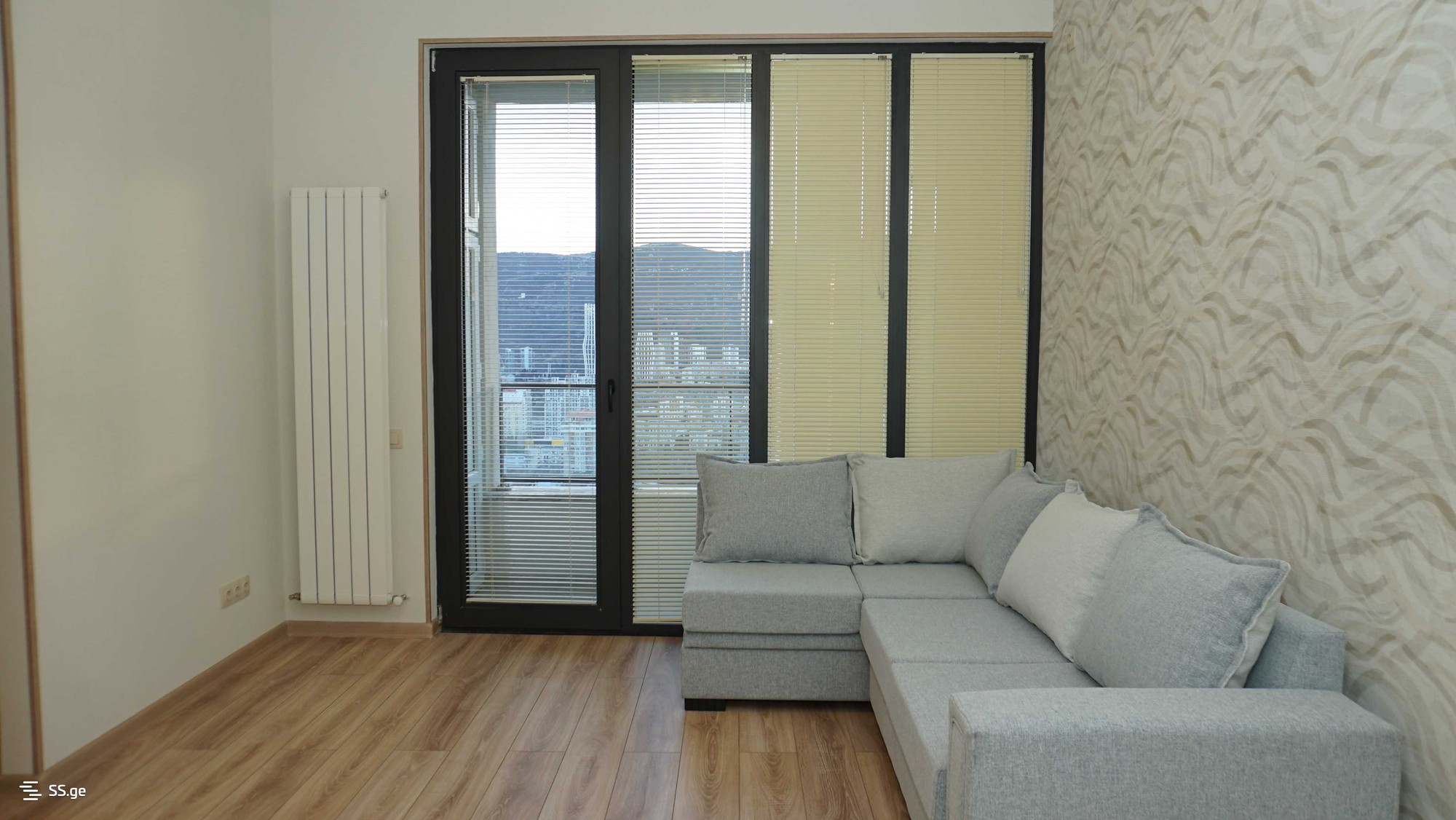 nucubidze st. 77კ - 2 rooms
