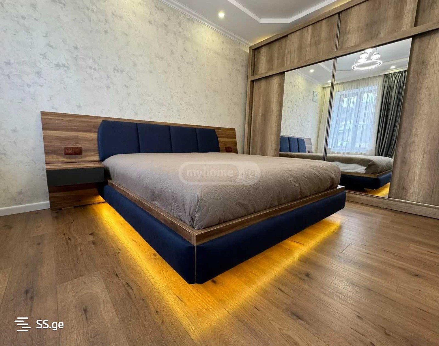 sighnagi st. 0 - 4 rooms