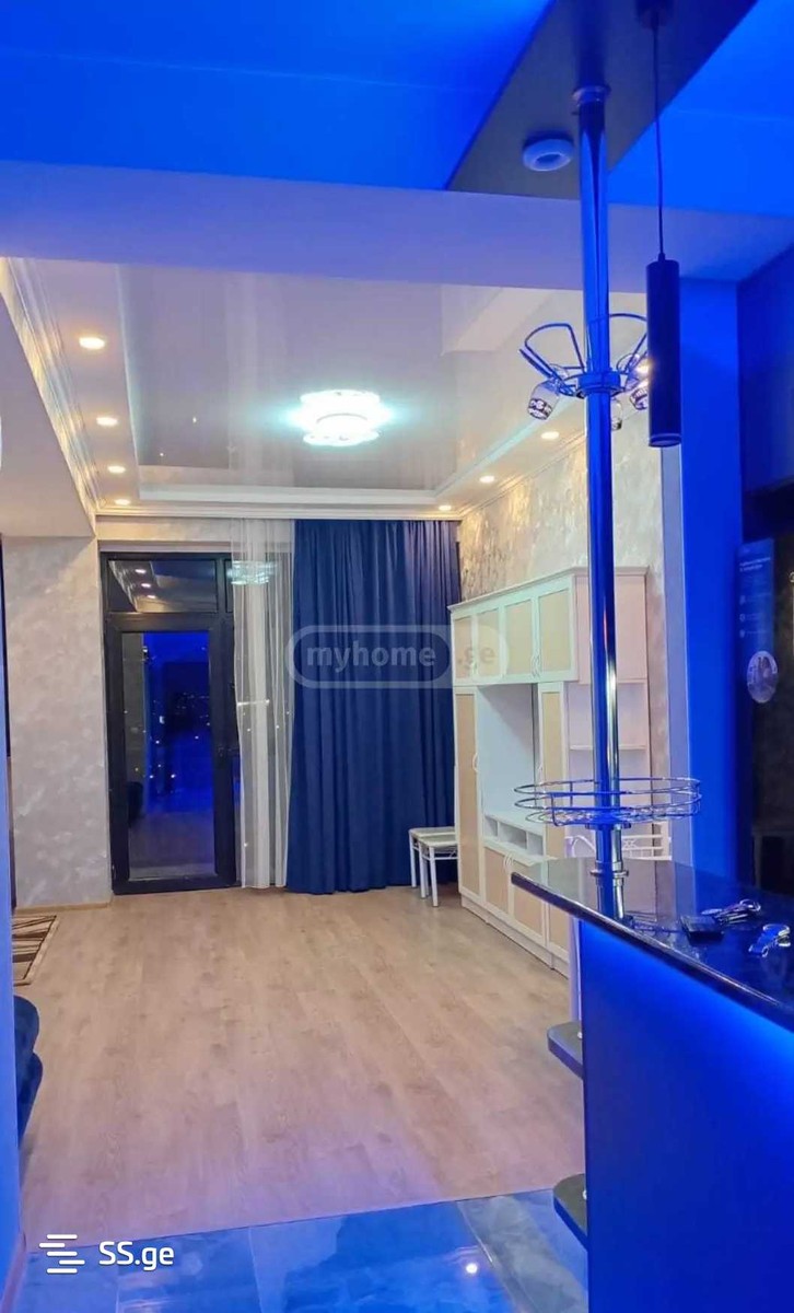 Azmaifarashvili st. - 1 rooms