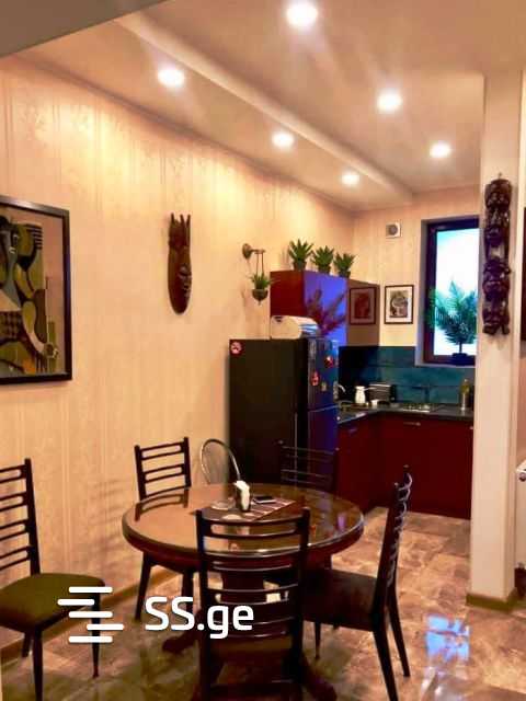 rustaveli avenue - 3 rooms