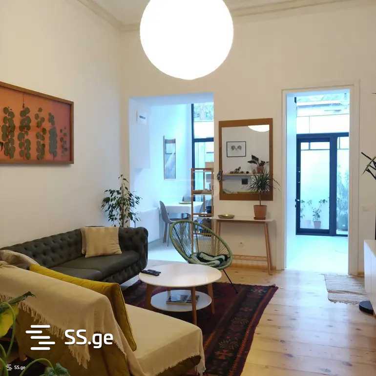 kojori st. - 2 rooms