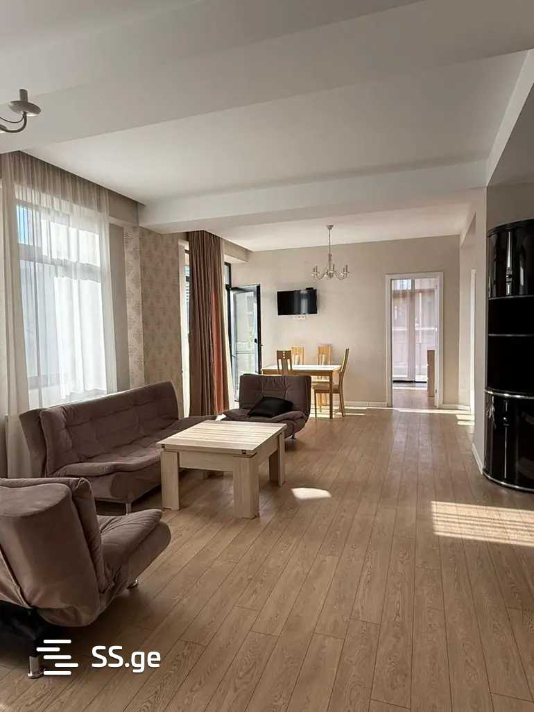 t. tabidze st. - 4 rooms