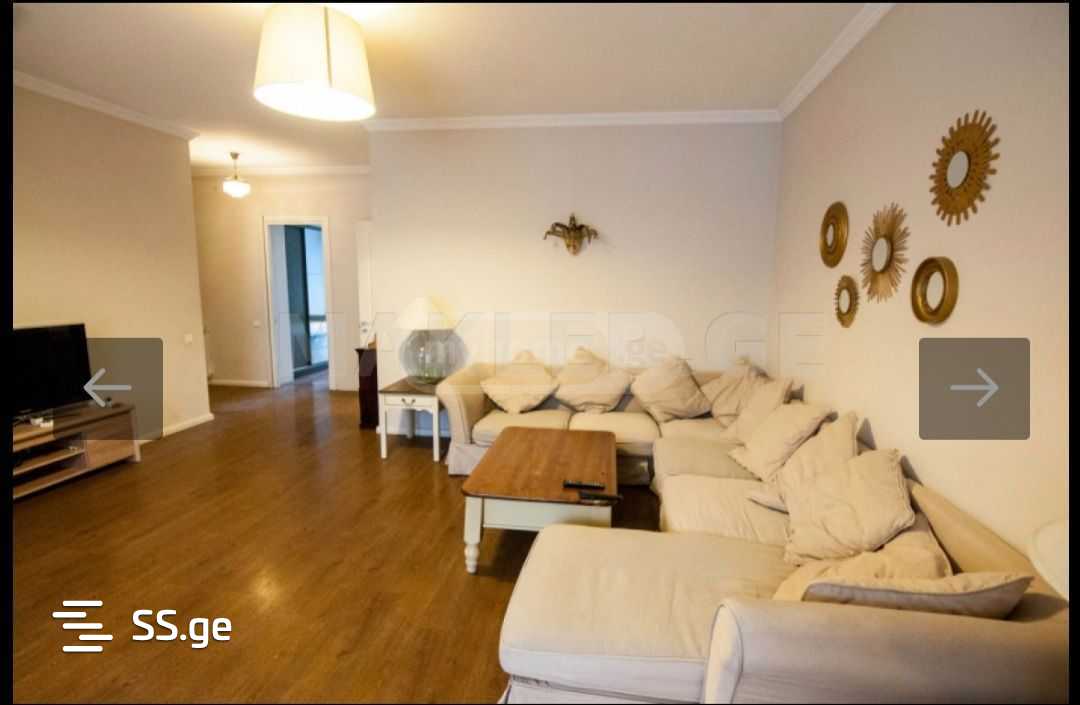 mckheta st. 8 - 3 rooms