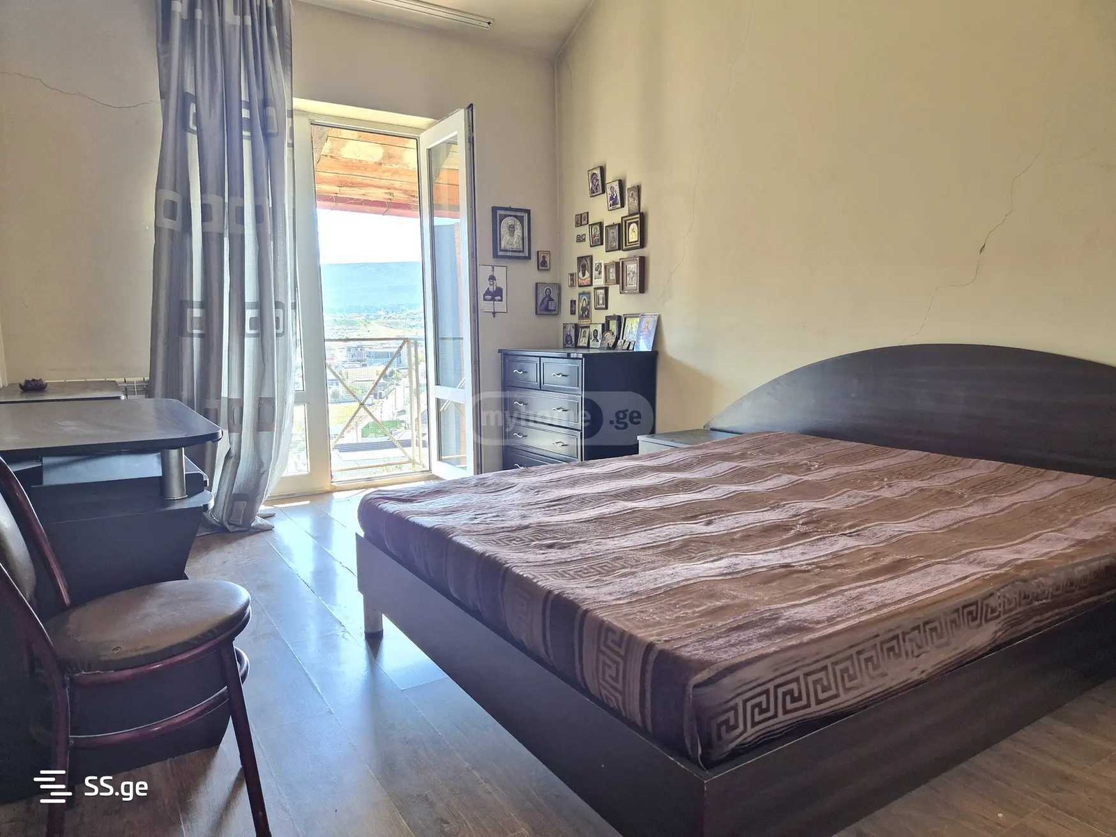 Mirian Mephe st. - 4 rooms