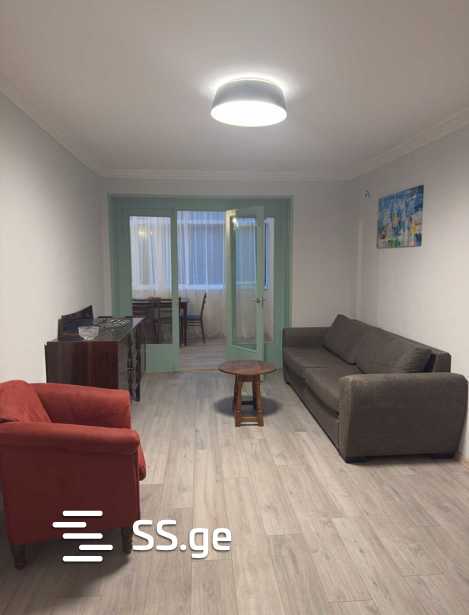 Block VI - Vazha-Pshavela - 2 rooms