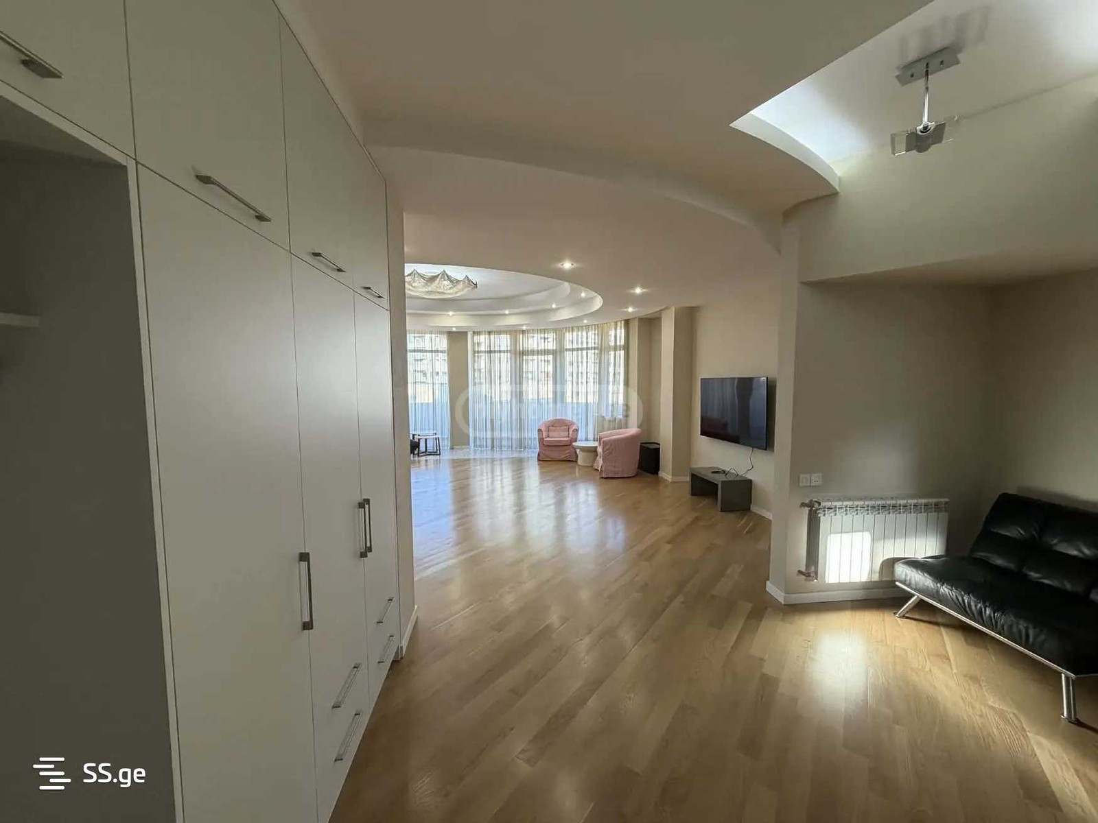t. tabidze st. - 4 rooms