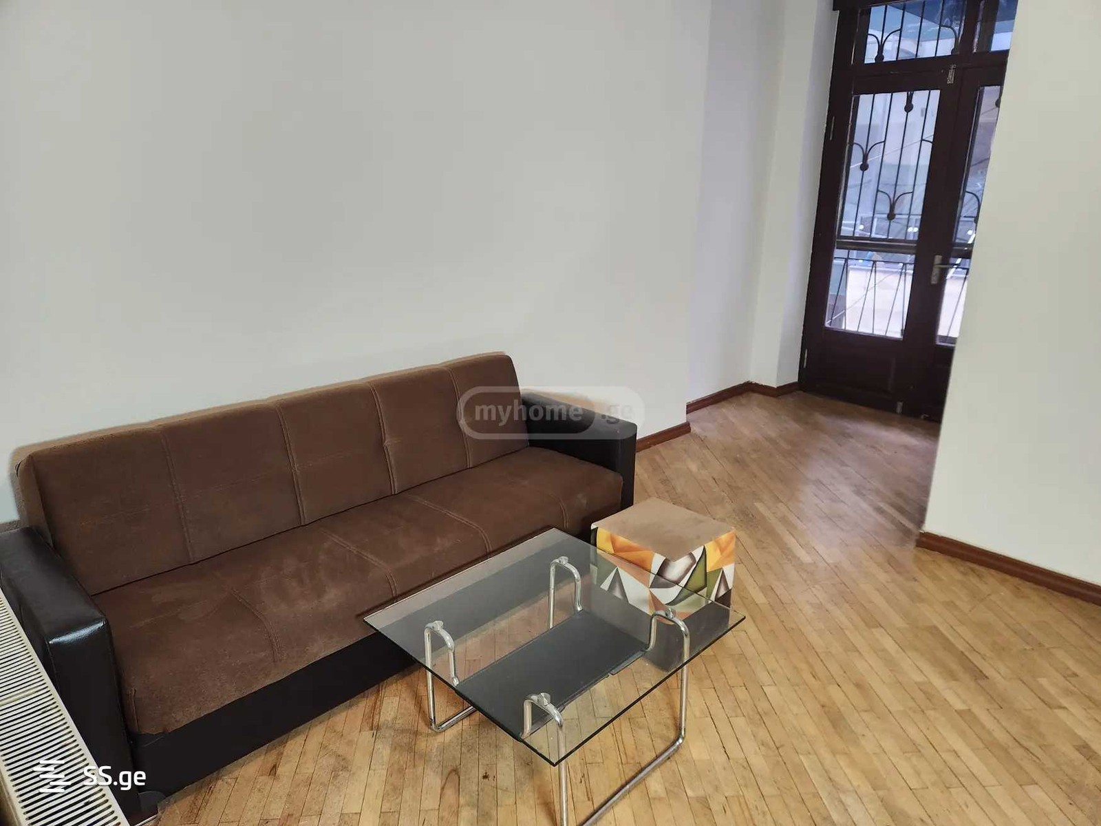 gambashidze st. - 3 rooms
