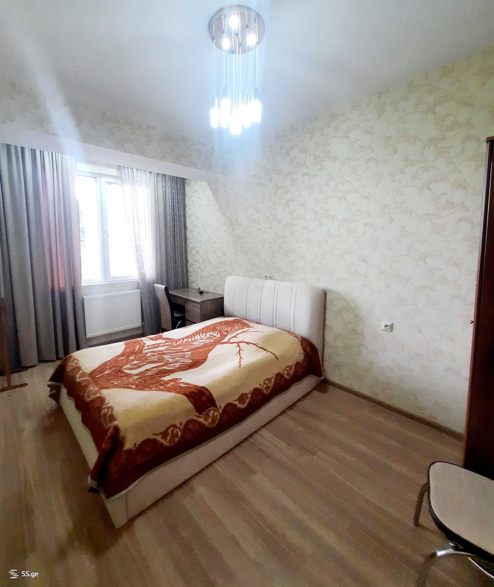vasadze st. - 3 rooms