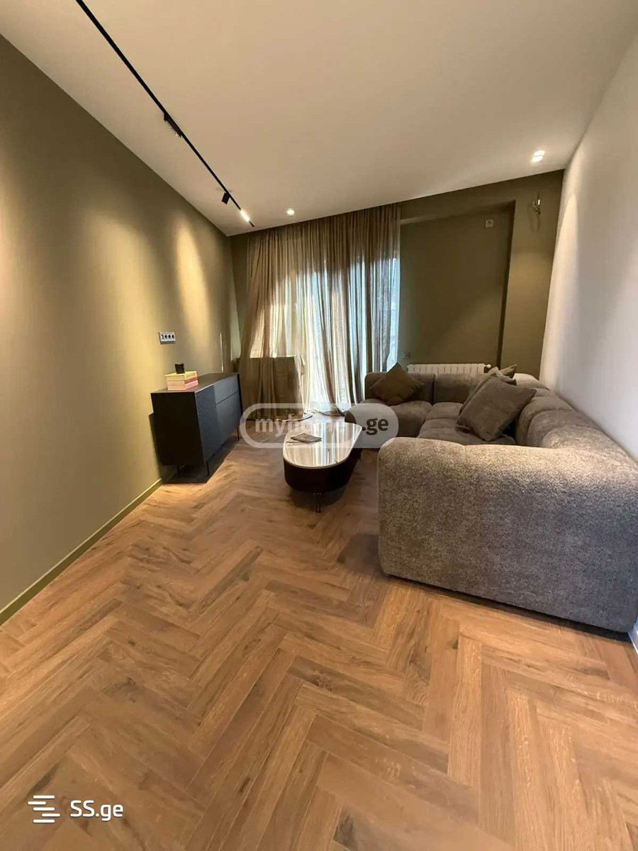 a. gelovani st. - 4 rooms