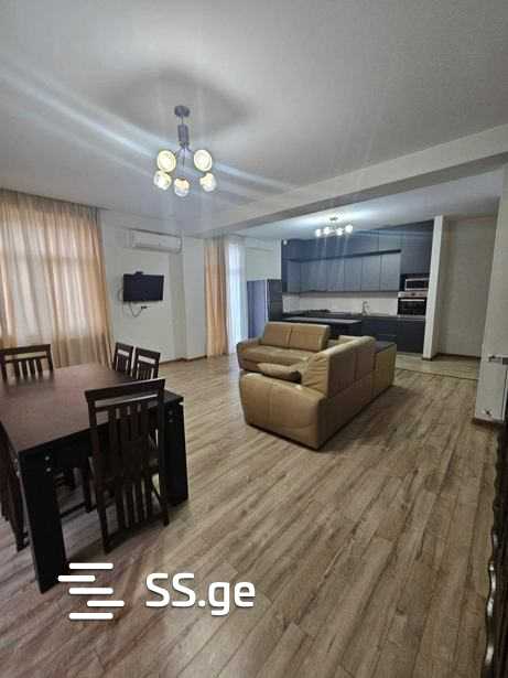 petre imeri st. - 4 rooms