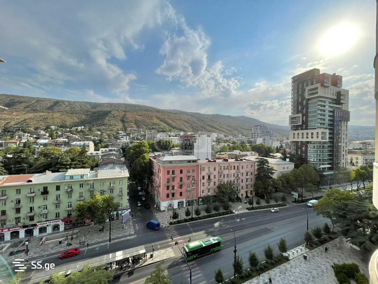 i. chavchavadze avenue - 4 rooms