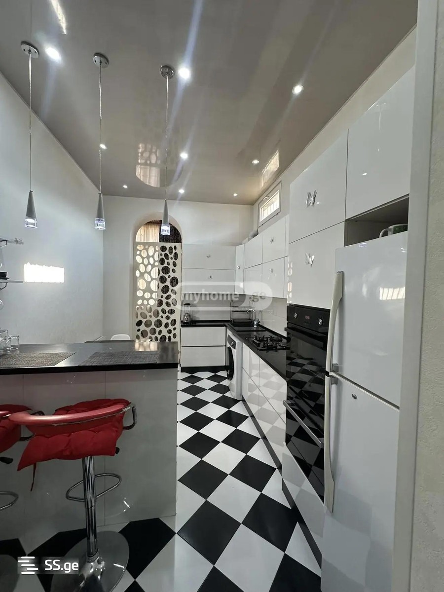 marjanishvili st. - 4 rooms