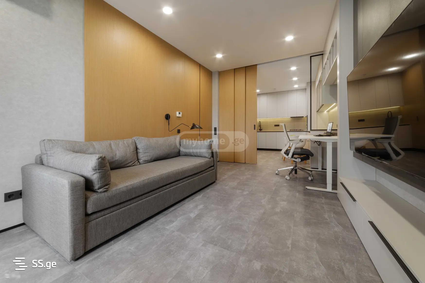 N. Beradze st. - 2 rooms