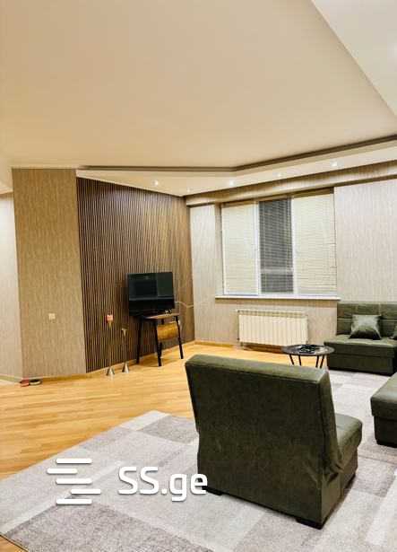 Chakhava st. - 5 rooms