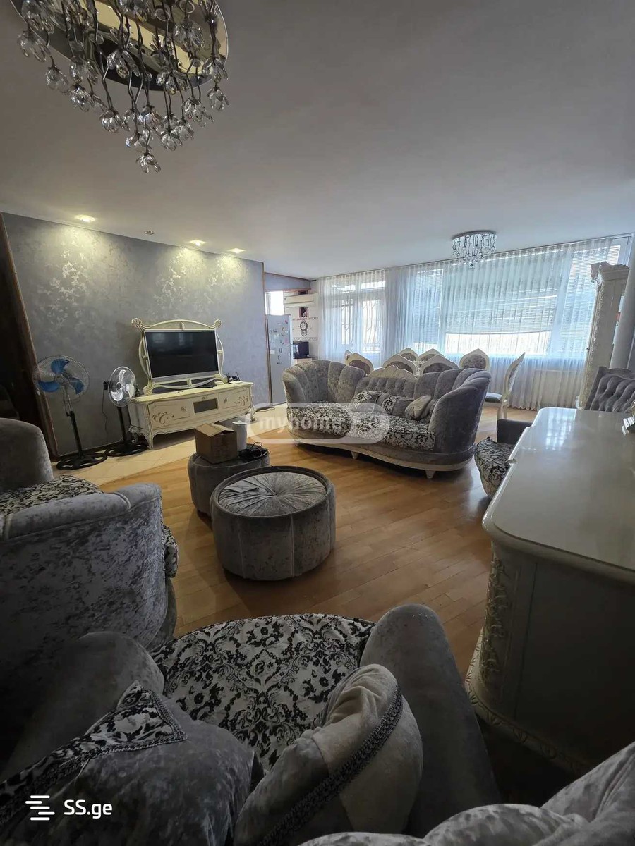 i. chavchavadze avenue - 5 rooms