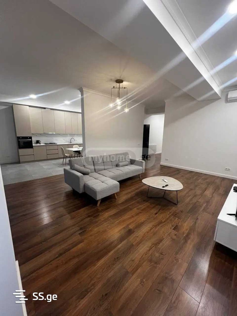 Ateni st. - 3 rooms