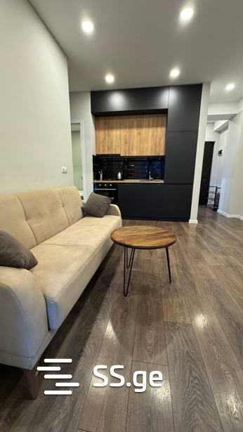 mindeli st. - 3 rooms