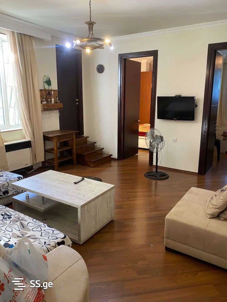 gogoberidze st. - 4 rooms