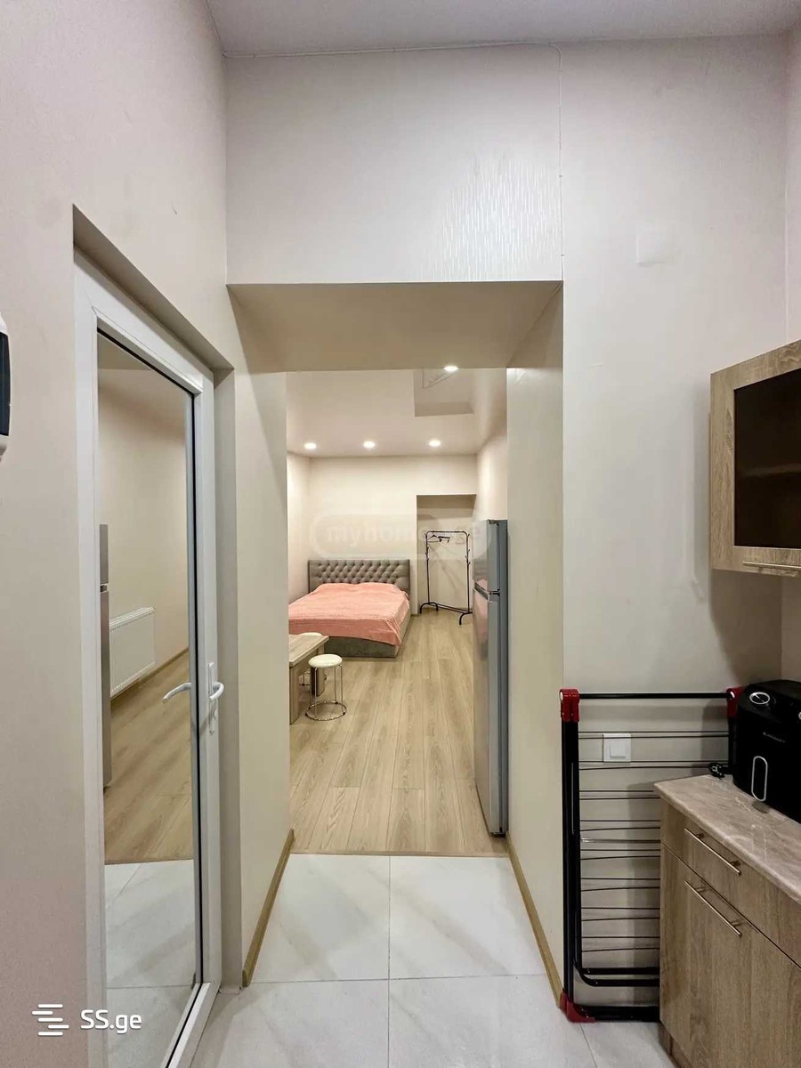 tolstoi st. - 1 rooms