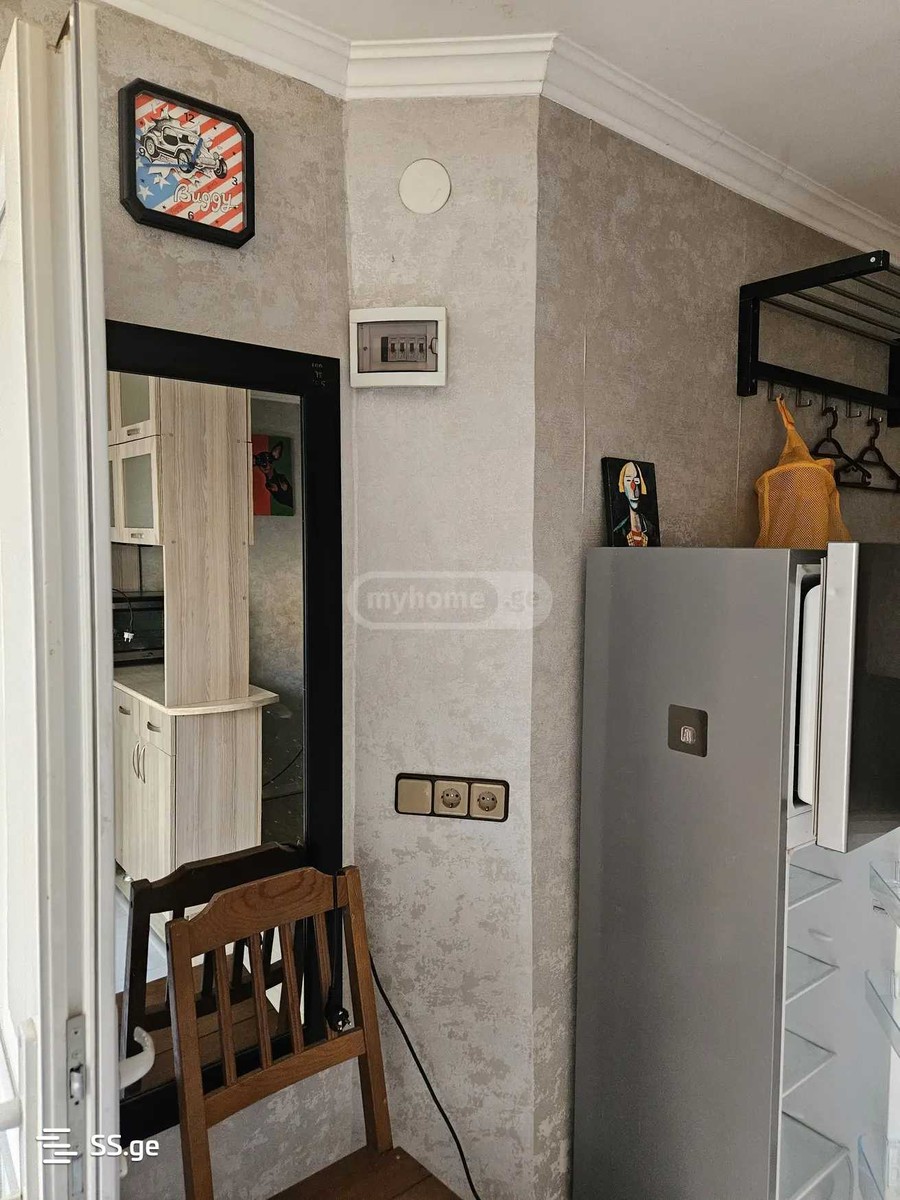 janashia st. - 2 rooms