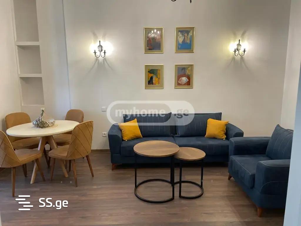 gudauri st. - 3 rooms
