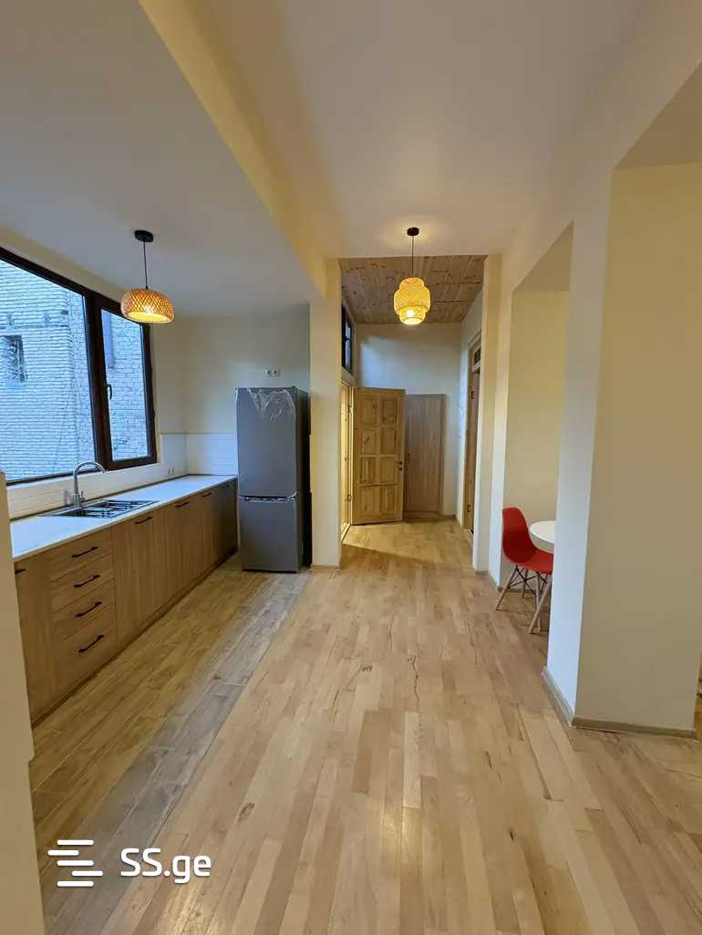 Belinsky st. - 4 rooms