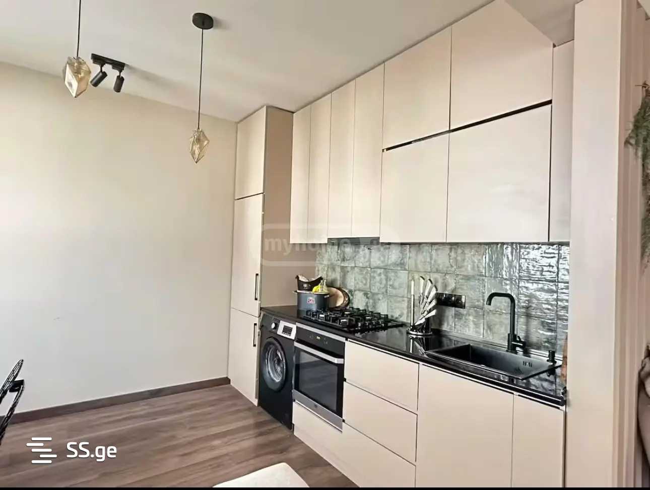 moskovi ave - 3 rooms