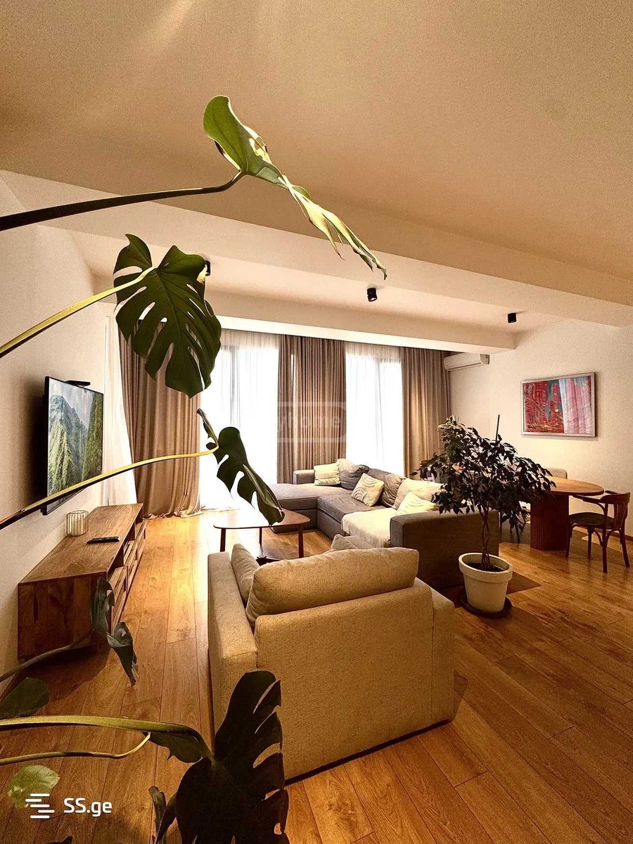 t. tabidze st. - 3 rooms