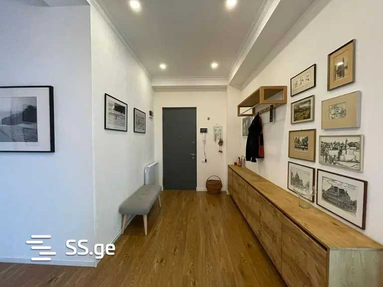 n. zhvania st. - 5 rooms