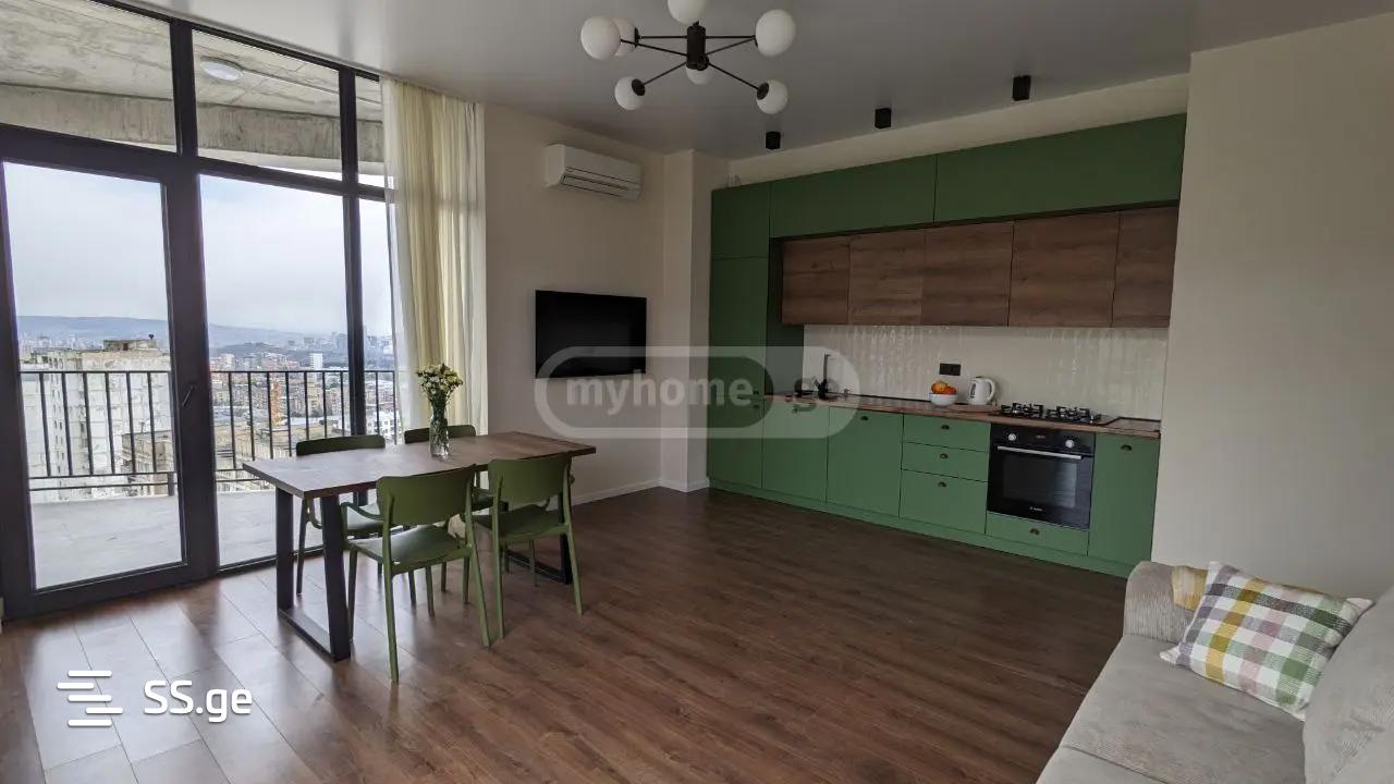 mindeli st. - 3 rooms