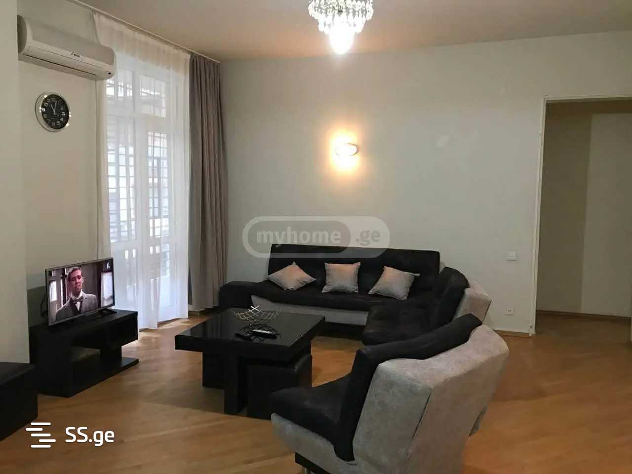 gudauri st. - 3 rooms