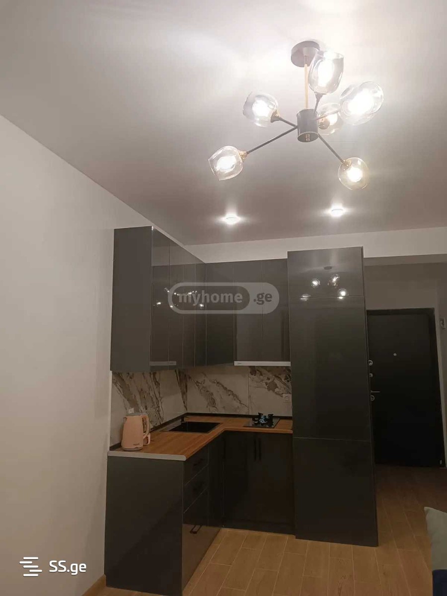 Beri Gabriel Salosi Ave. - 1 rooms