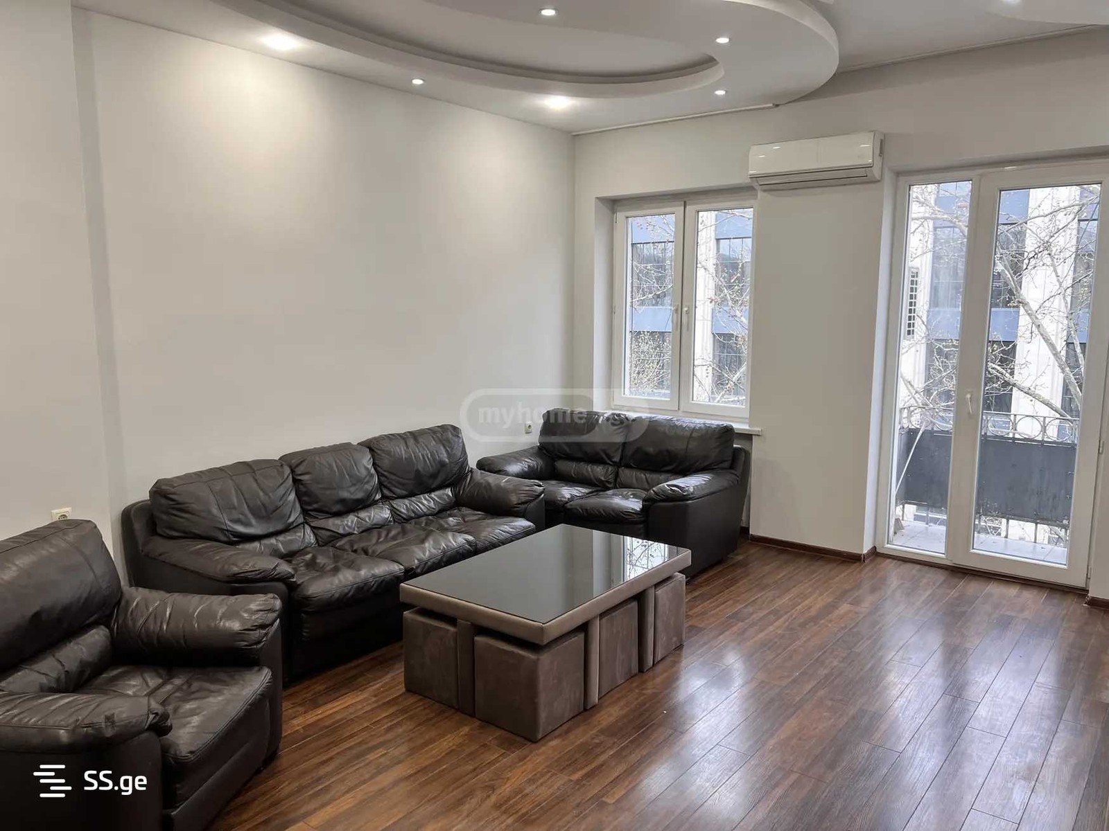 kostava st. - 3 rooms