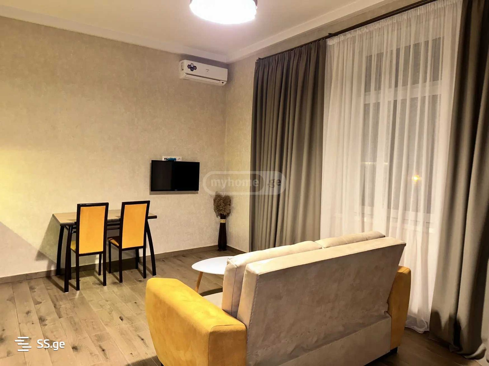 t. tabidze st. 32 - 2 rooms
