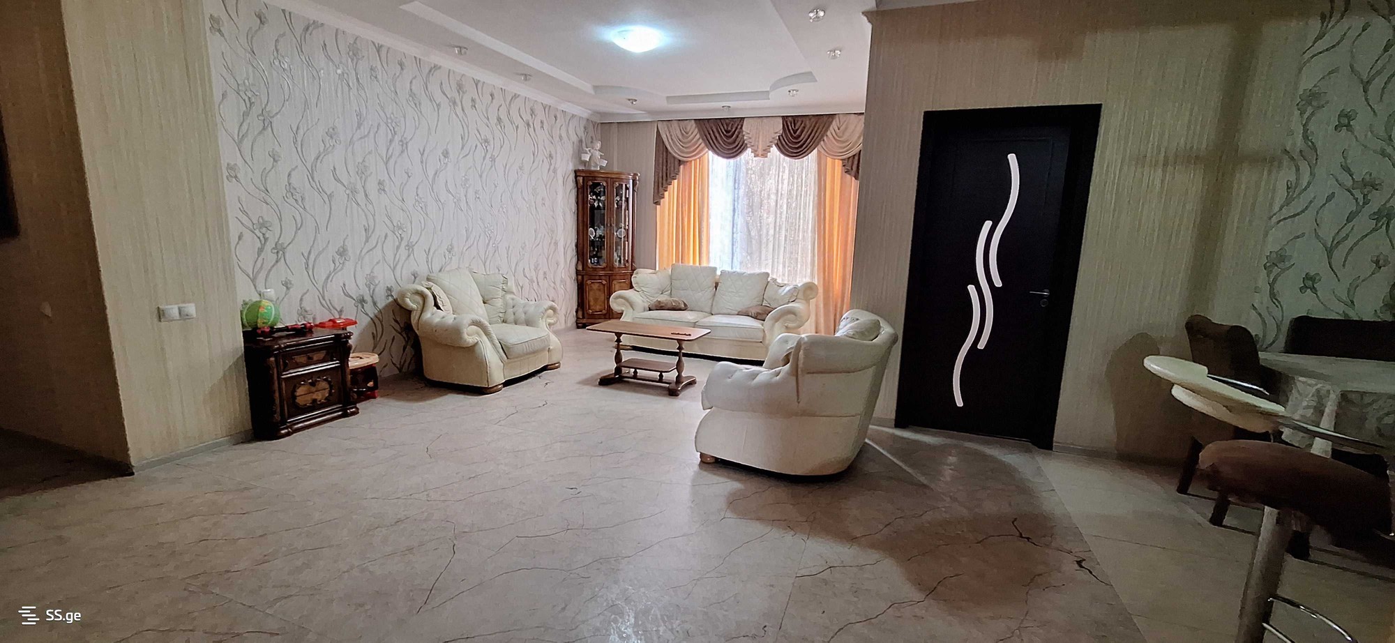 Ts. Dadiani st. (nadzaladevi) 0 - 4 rooms