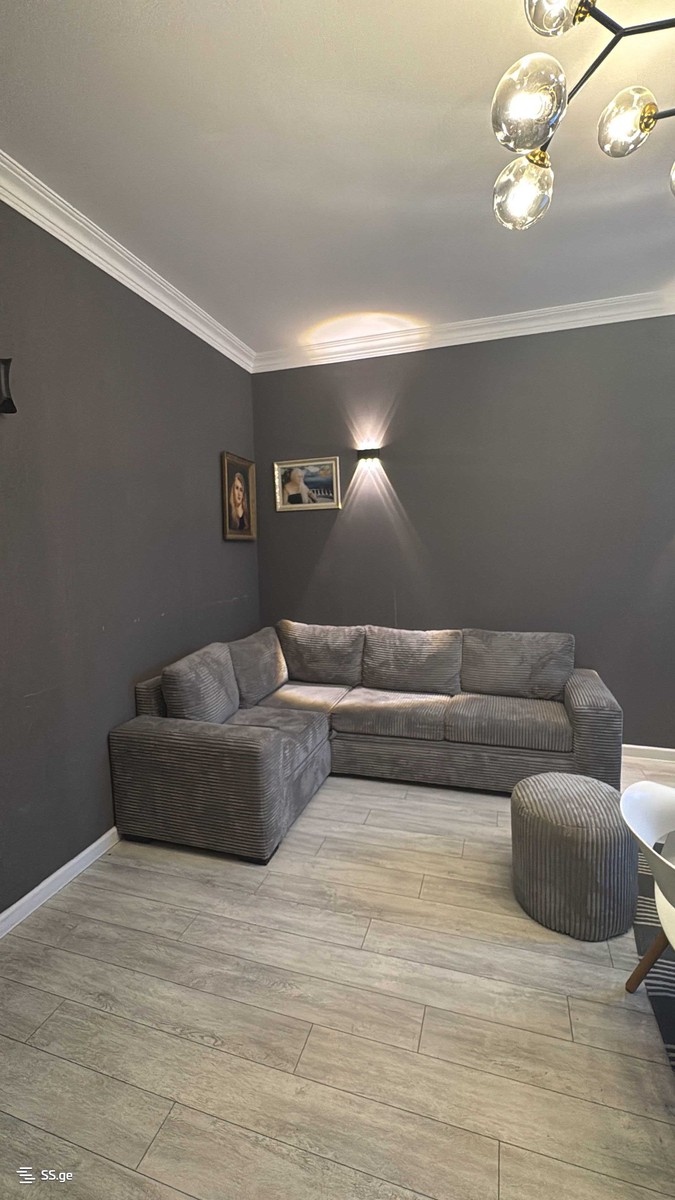 petriashvili st. 35 - 2 rooms