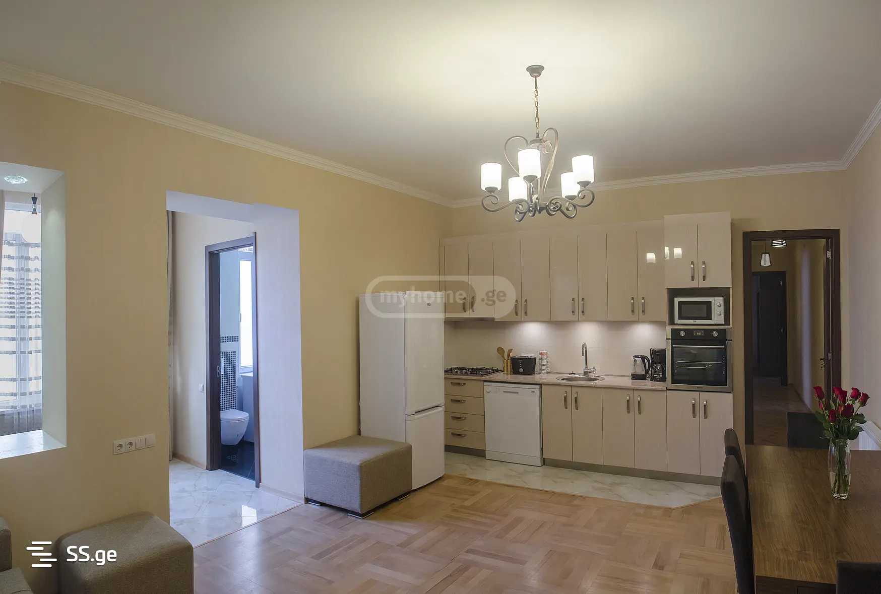 milorava st. 2 - 4 rooms
