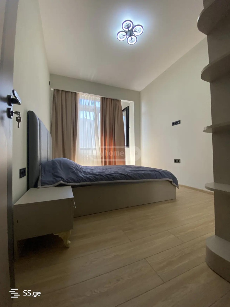 Sandro Euli st. - 3 rooms