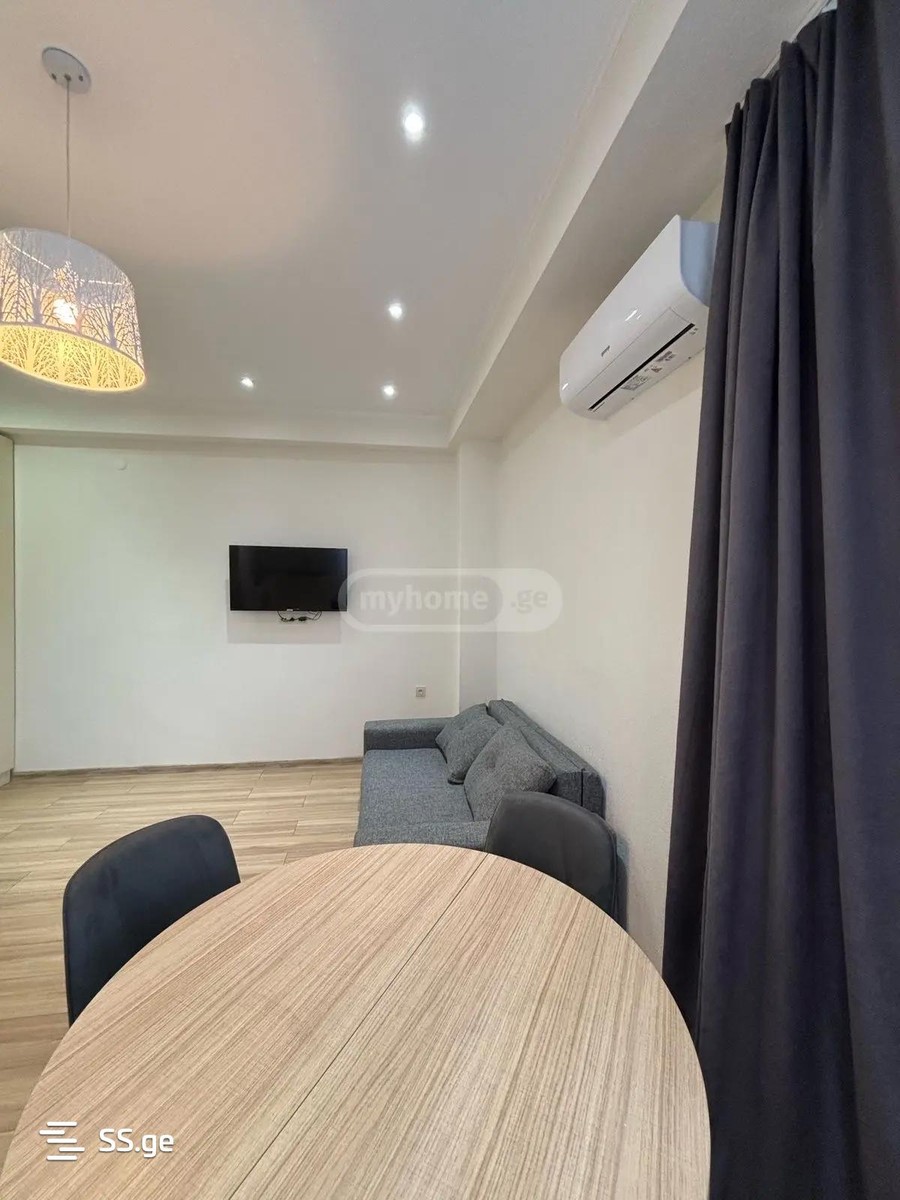 mindeli st. - 2 rooms