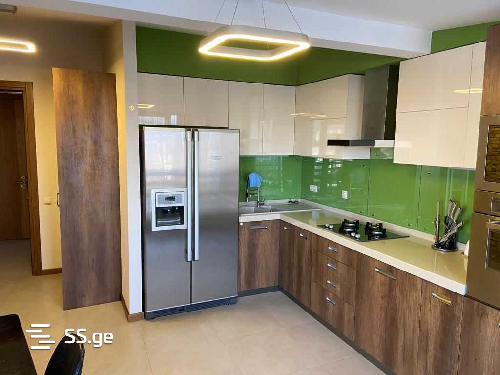 krtsanisi st. 14 - 3 rooms