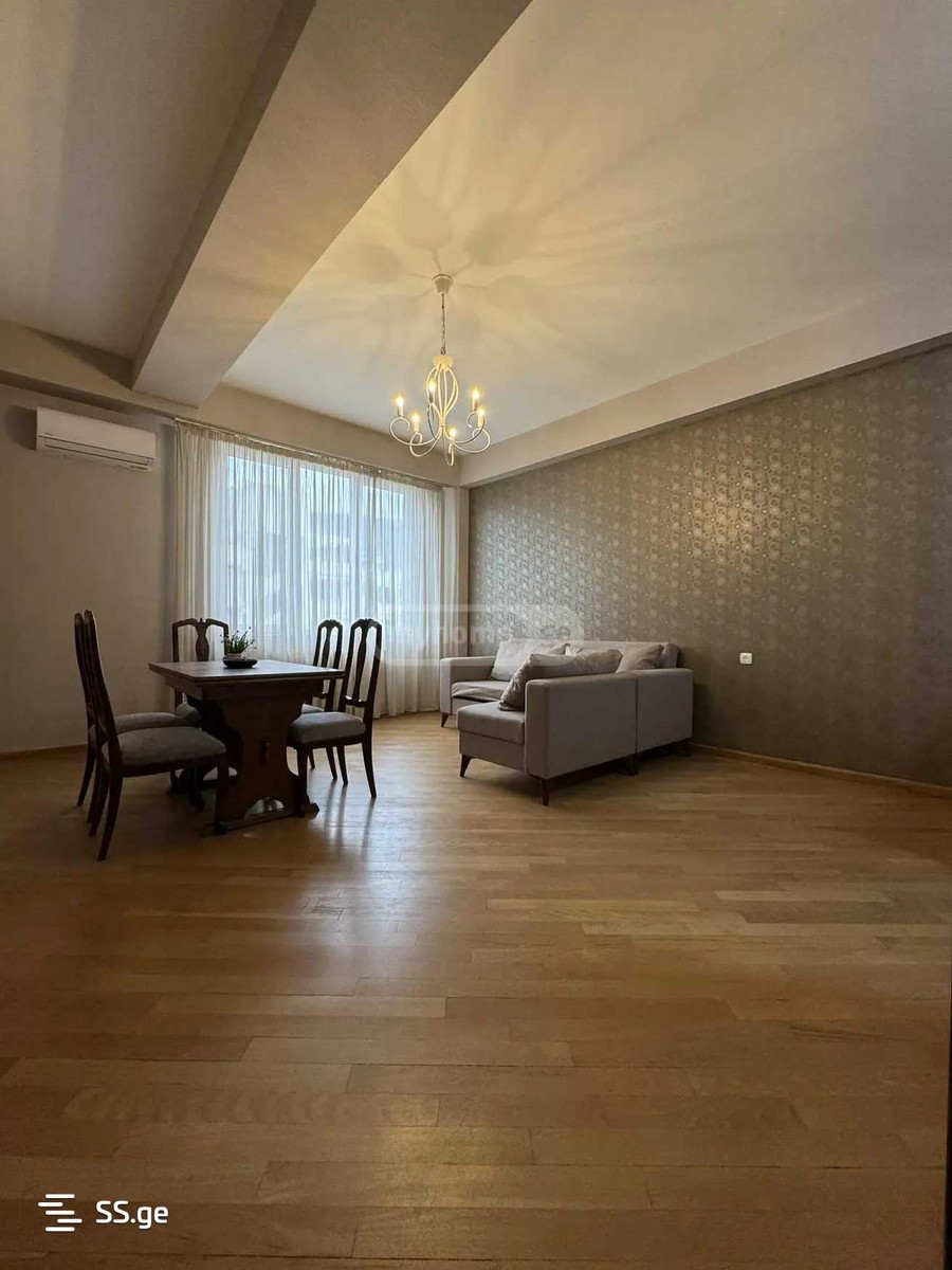 paliashvili st. 9 - 4 rooms