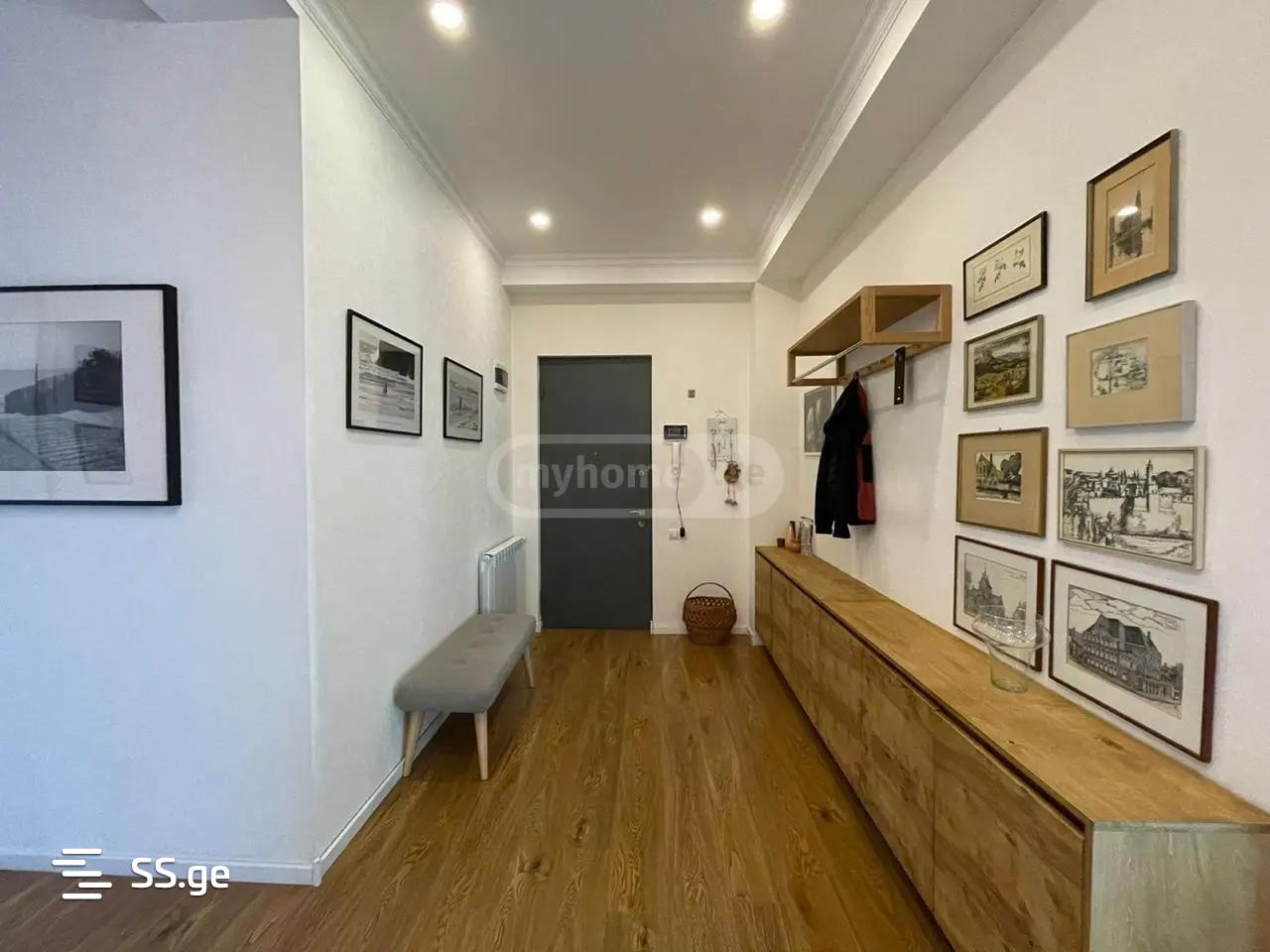 n. zhvania st. - 5 rooms