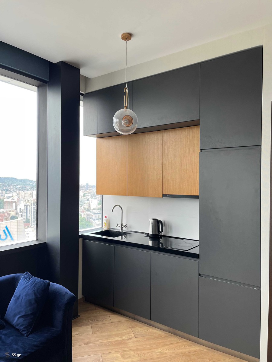 i. chavchavadze avenue 37მ - 1 rooms