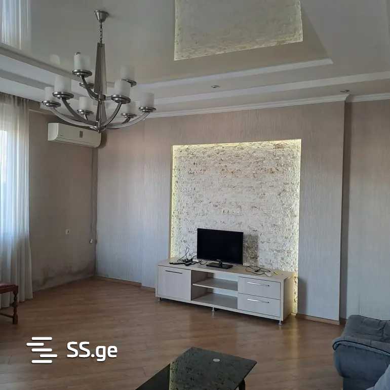 Guramishvili ave (Nadzaladevi) - 4 rooms