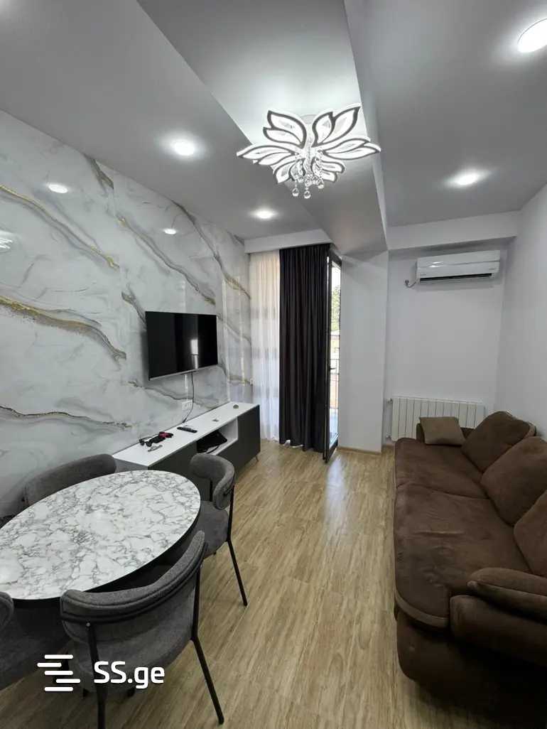 Ts. Dadiani st. (nadzaladevi) - 3 rooms