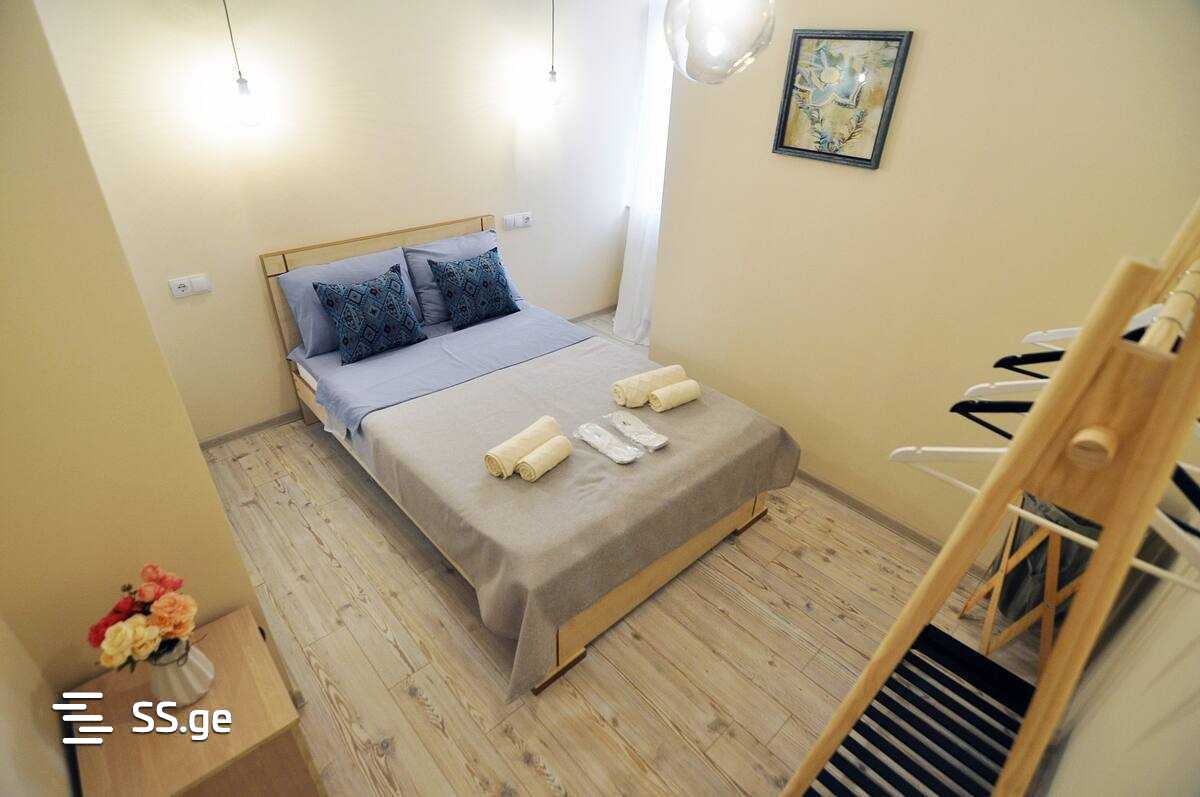 agmashenebeli ave 109 - 5 rooms